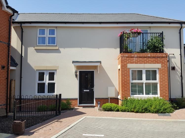 49 Bakers Crescent, Eastleigh Hampshire homes for sale